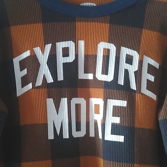 Explore More thermal long sleeve shirt - Picture 2 of 4